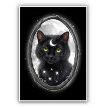 Load image into Gallery viewer, Celestial Pet Portrait