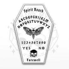 Load image into Gallery viewer, Coffin Spirit Board Holo Sticker