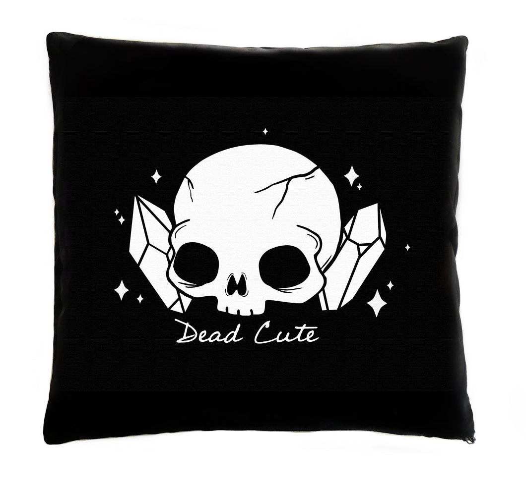 Dead Cute Cushion