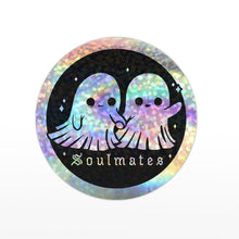 Load image into Gallery viewer, Soulmates Sparkle Sticker
